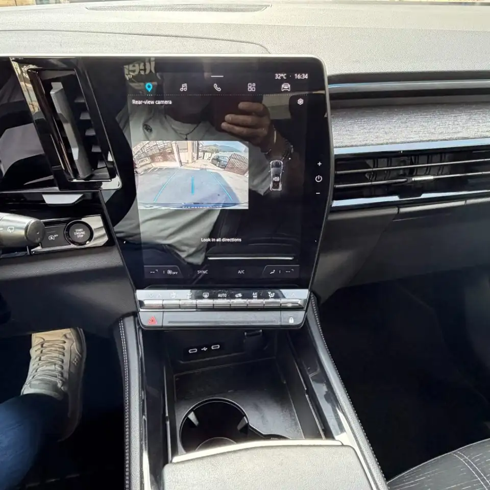 Renault Austral Mild Hybrid 160 CV Auto Techno, миниатюра 12