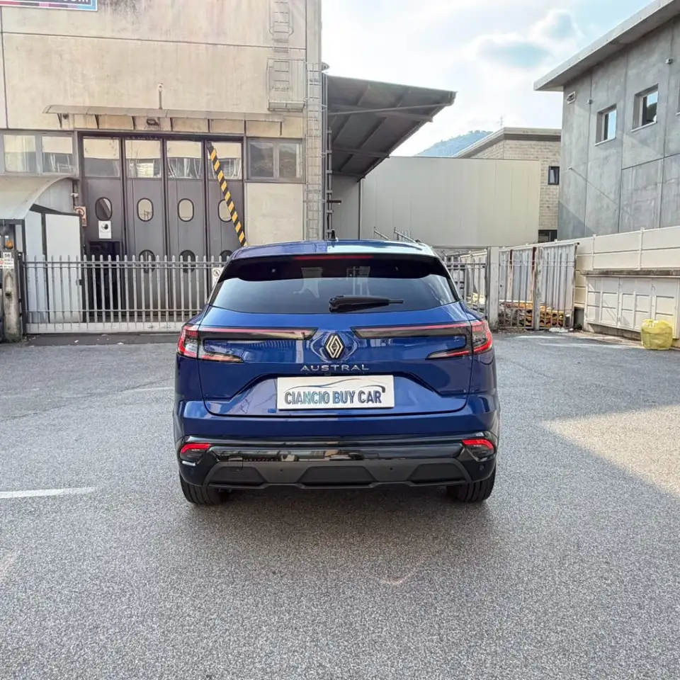 Renault Austral Mild Hybrid 160 CV Auto Techno, миниатюра 3