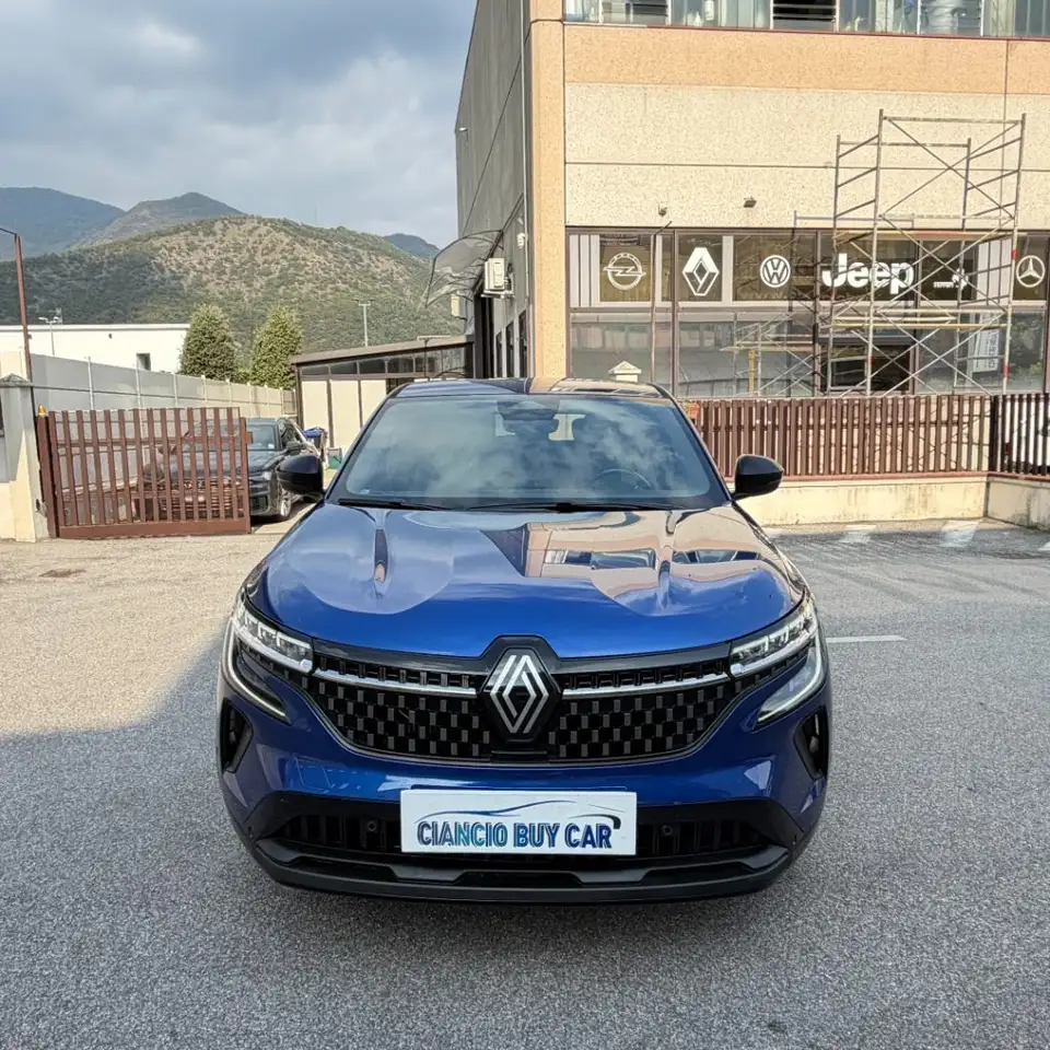 Renault Austral Mild Hybrid 160 CV Auto Techno, миниатюра 5