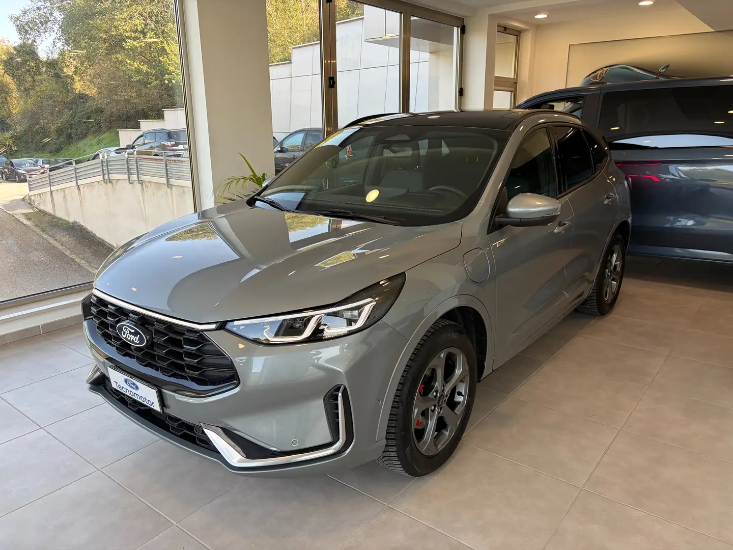 Ford Kuga ST-Line X 2.5 Full Hybrid Aut.(HF45) Anteriore 2WD Wit - 2