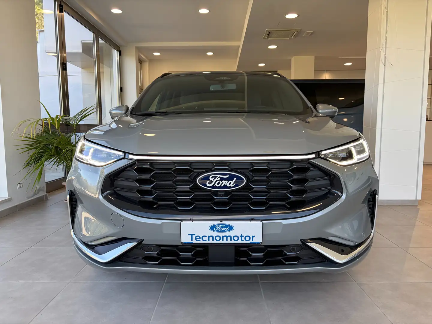 Ford Kuga ST-Line X 2.5 Full Hybrid Aut.(HF45) Anteriore 2WD Wit - 1