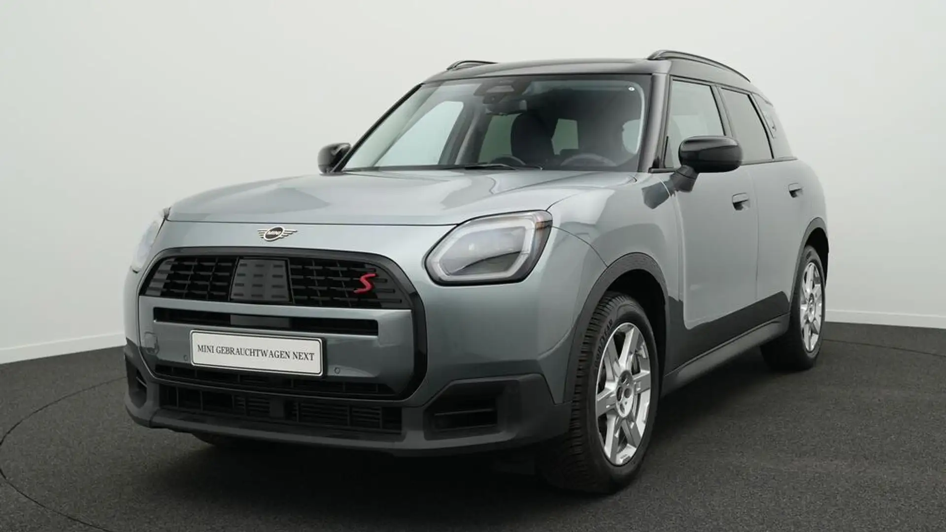MINI Countryman S All4 MINI Countryman S ALL4 Zelená - 1