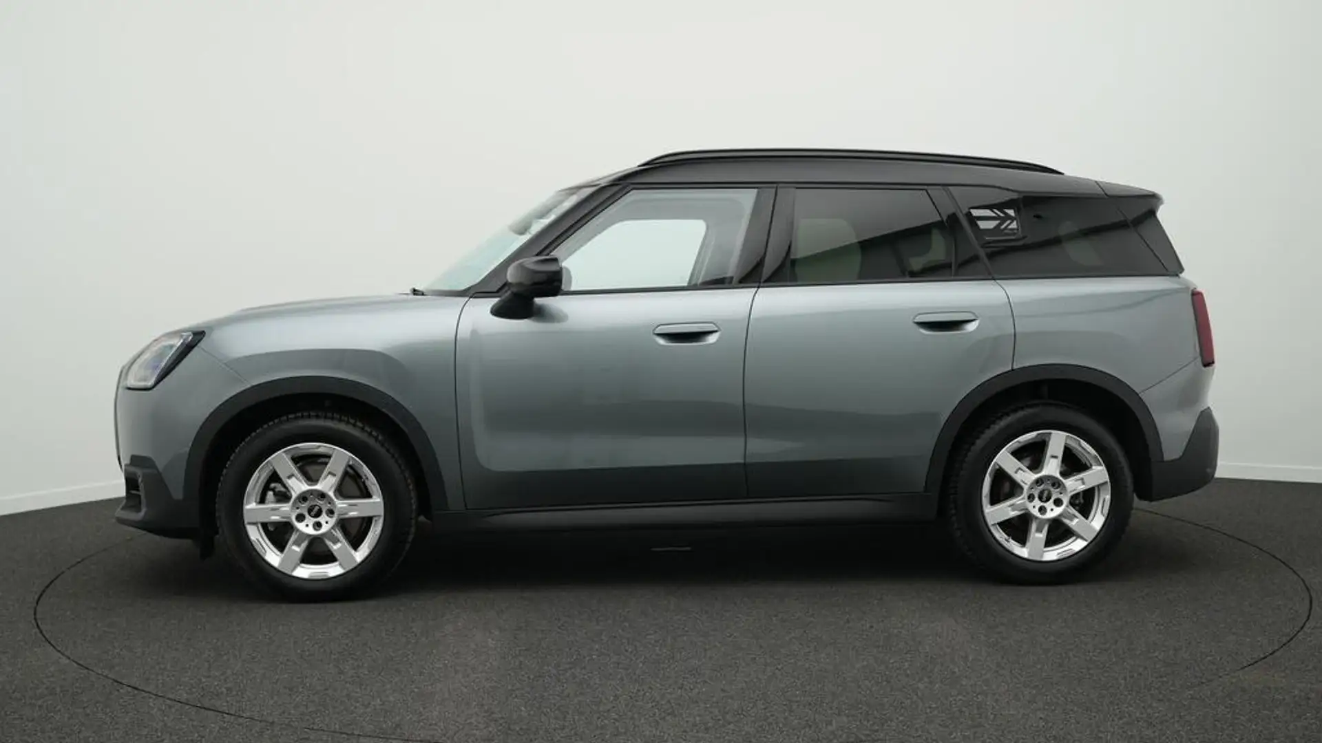 MINI Countryman S All4 MINI Countryman S ALL4 Zelená - 2
