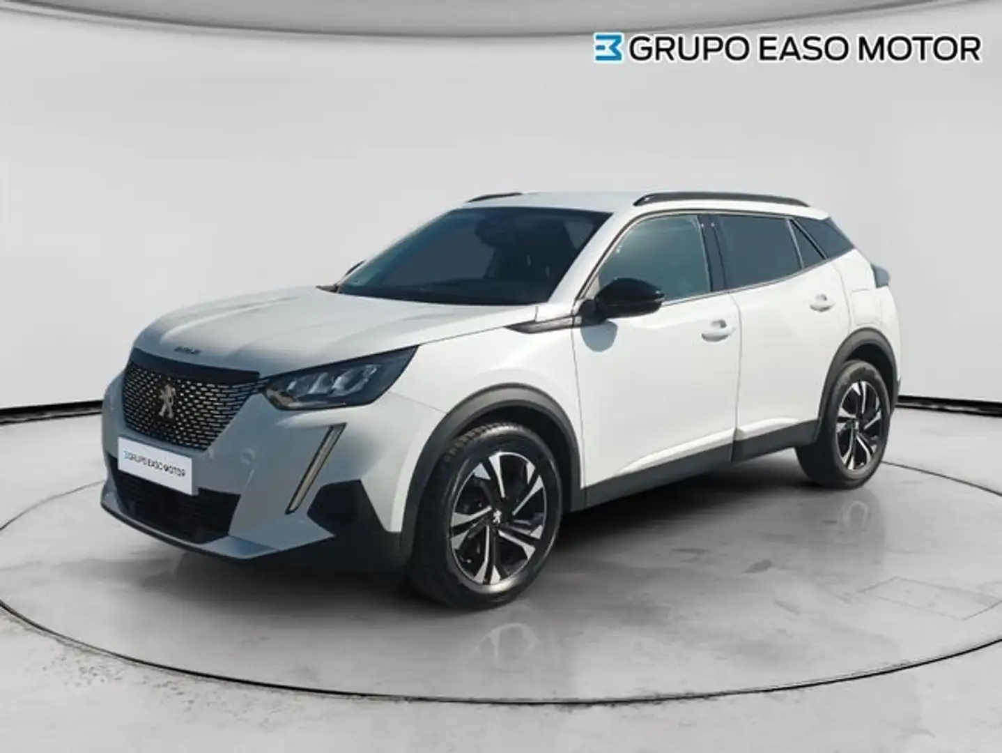 Peugeot 2008 1.5BlueHDi S&S Allure 110 Blanco - 1