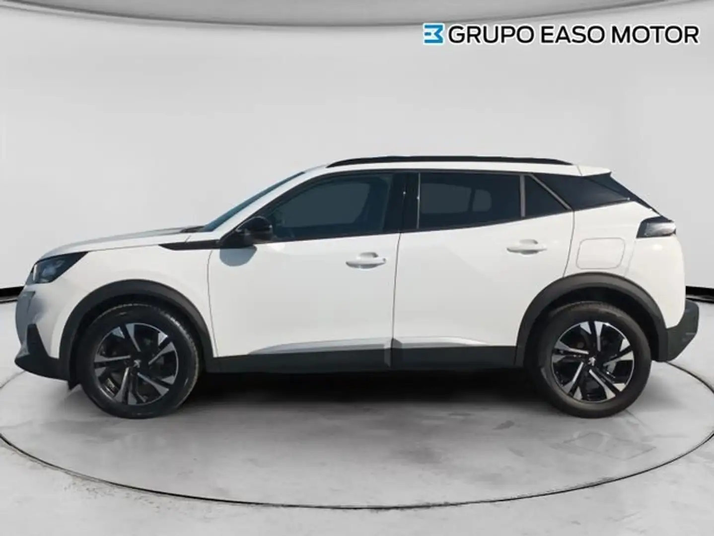 Peugeot 2008 1.5BlueHDi S&S Allure 110 Blanco - 2