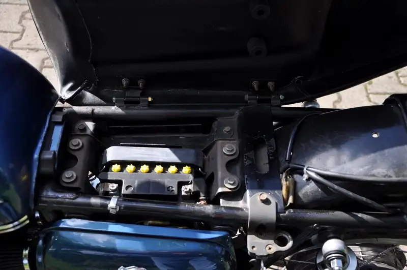 Honda CB 750 four - foto 5