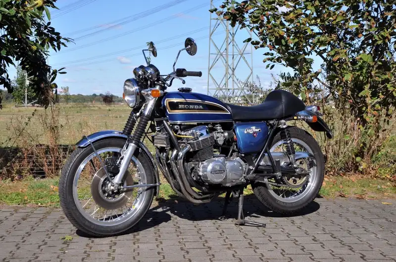 Honda CB 750 four - foto 6