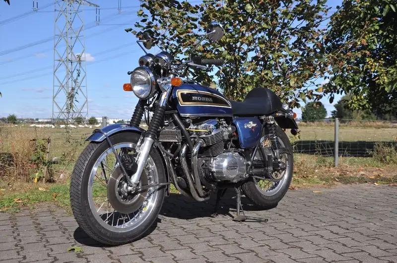 Honda CB 750 four - foto 8