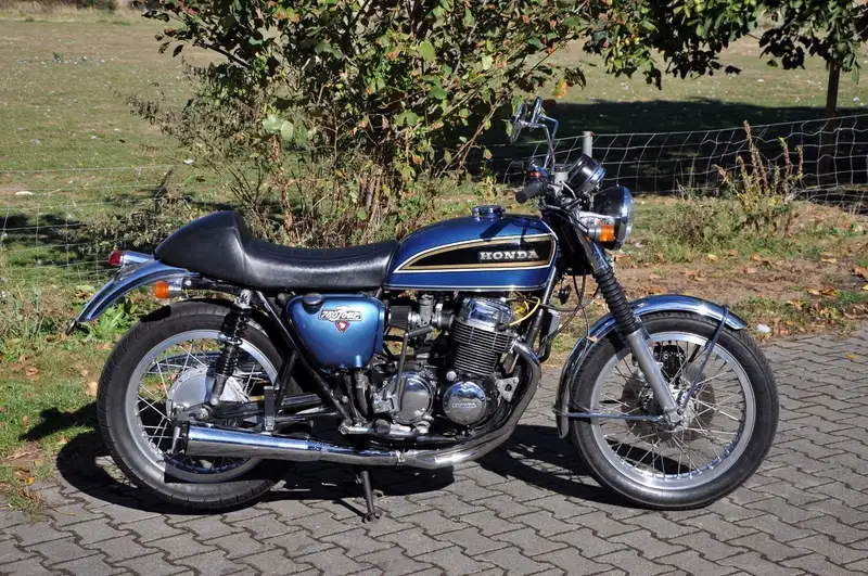 Honda CB 750 four - foto 3