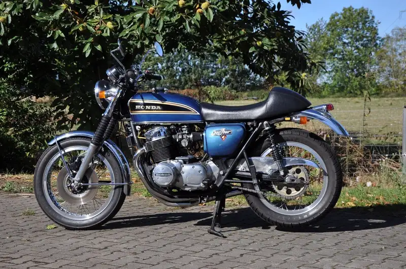 Honda CB 750 four - foto 7