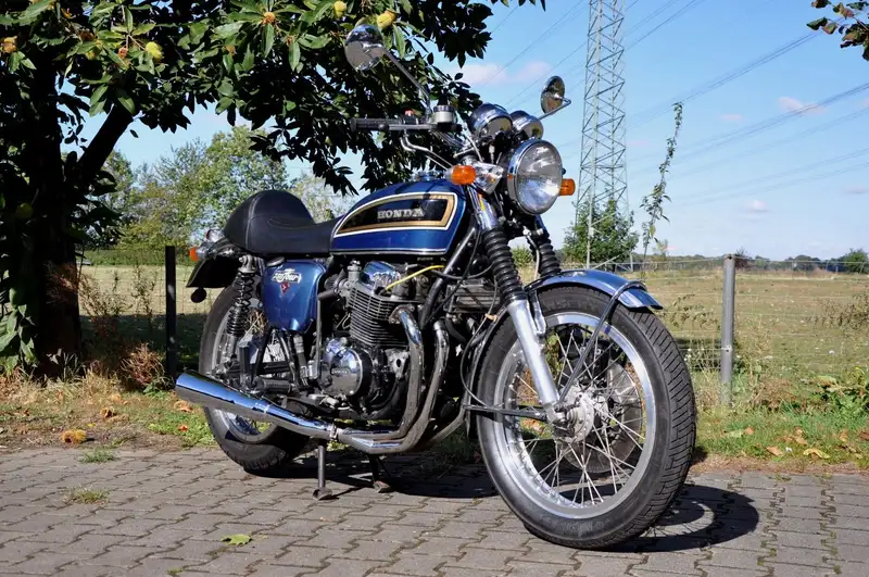 Honda CB 750 four - foto 2