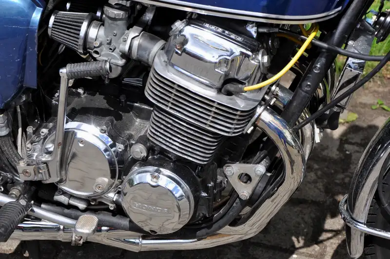 Honda CB 750 four - foto 4