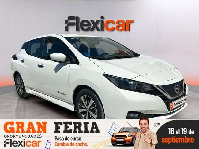 Nissan Leaf 40kWh Acenta - foto 1