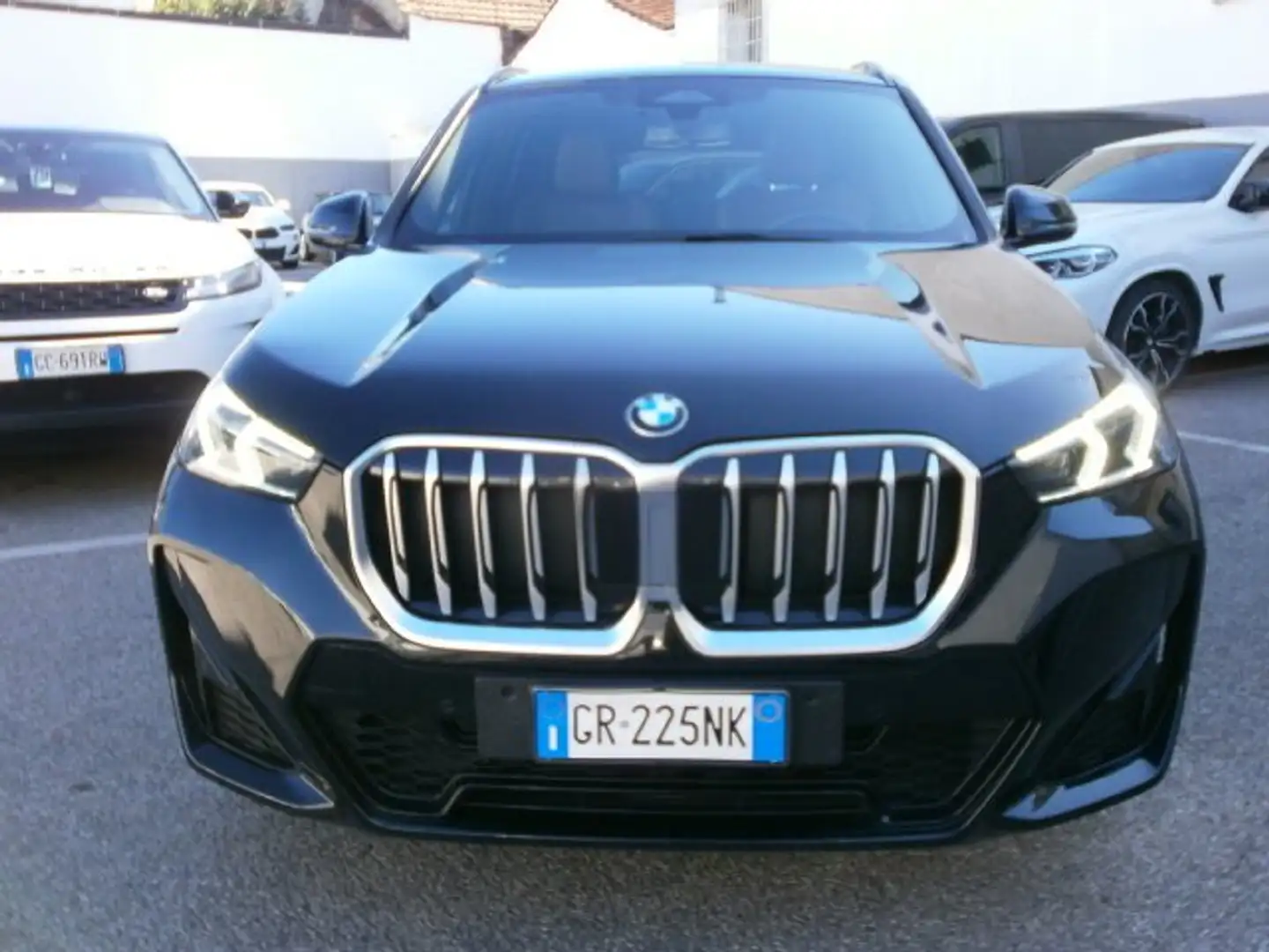 BMW X1 X1 U11 sdrive18d MSport auto Nero - 2
