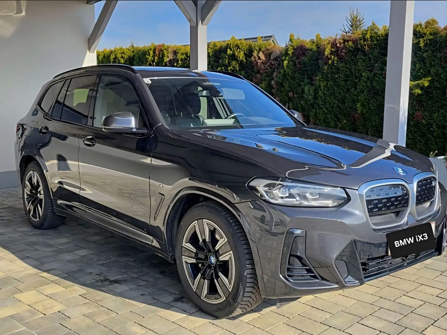 BMW iX3 73,8kWh Inspiring - 1