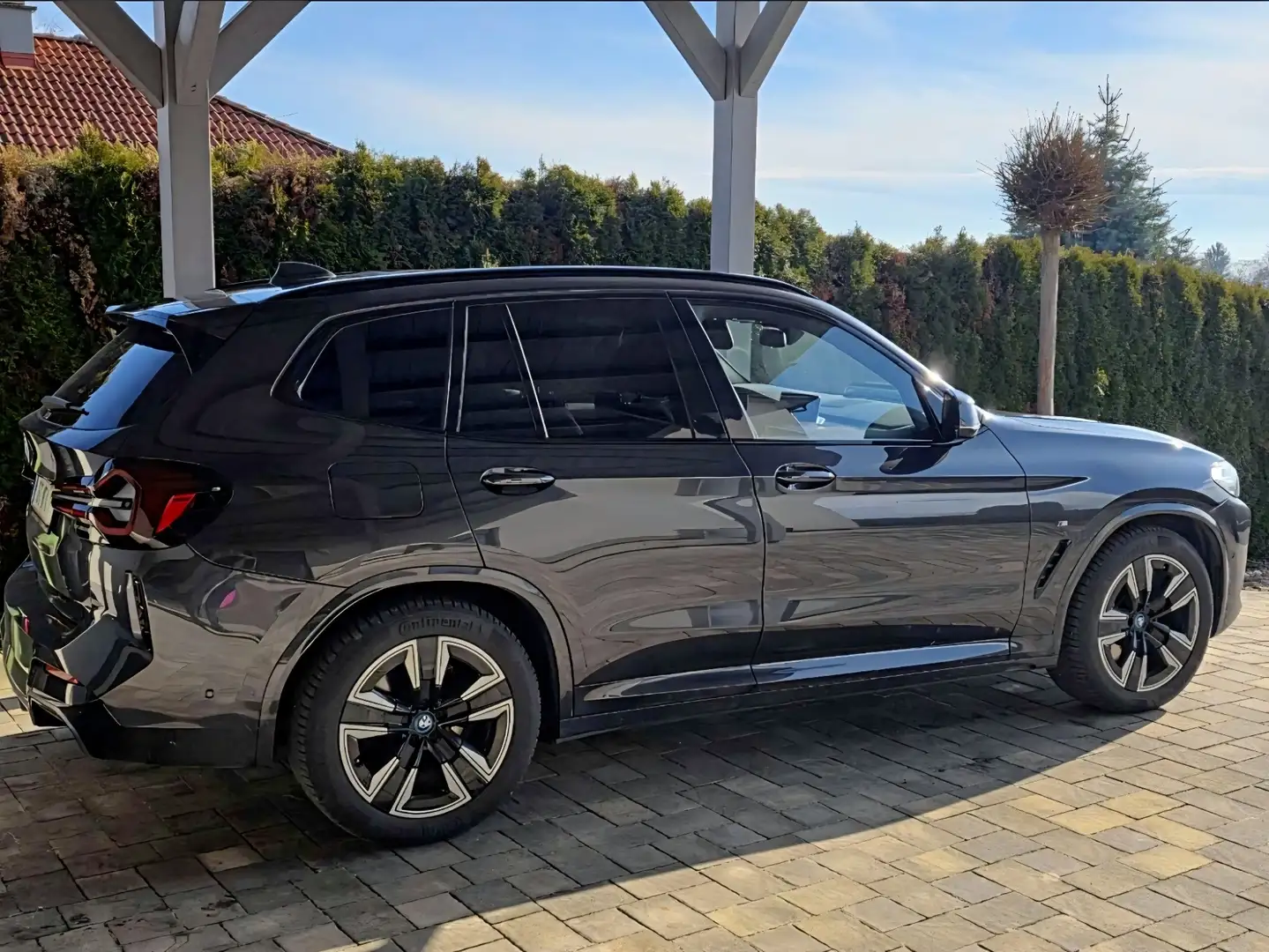 BMW iX3 73,8kWh Inspiring - 2