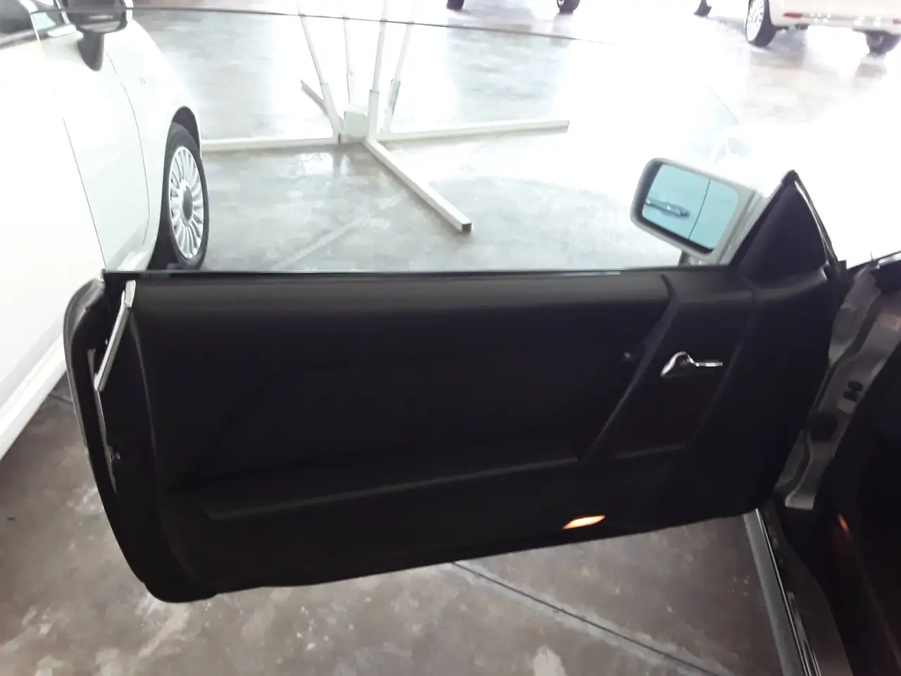 Mercedes-Benz SL 320 Decapottabile, foto 6