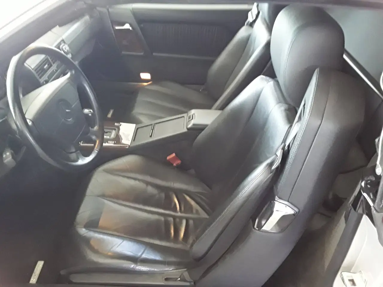 Mercedes-Benz SL 320 Decapottabile, foto 7