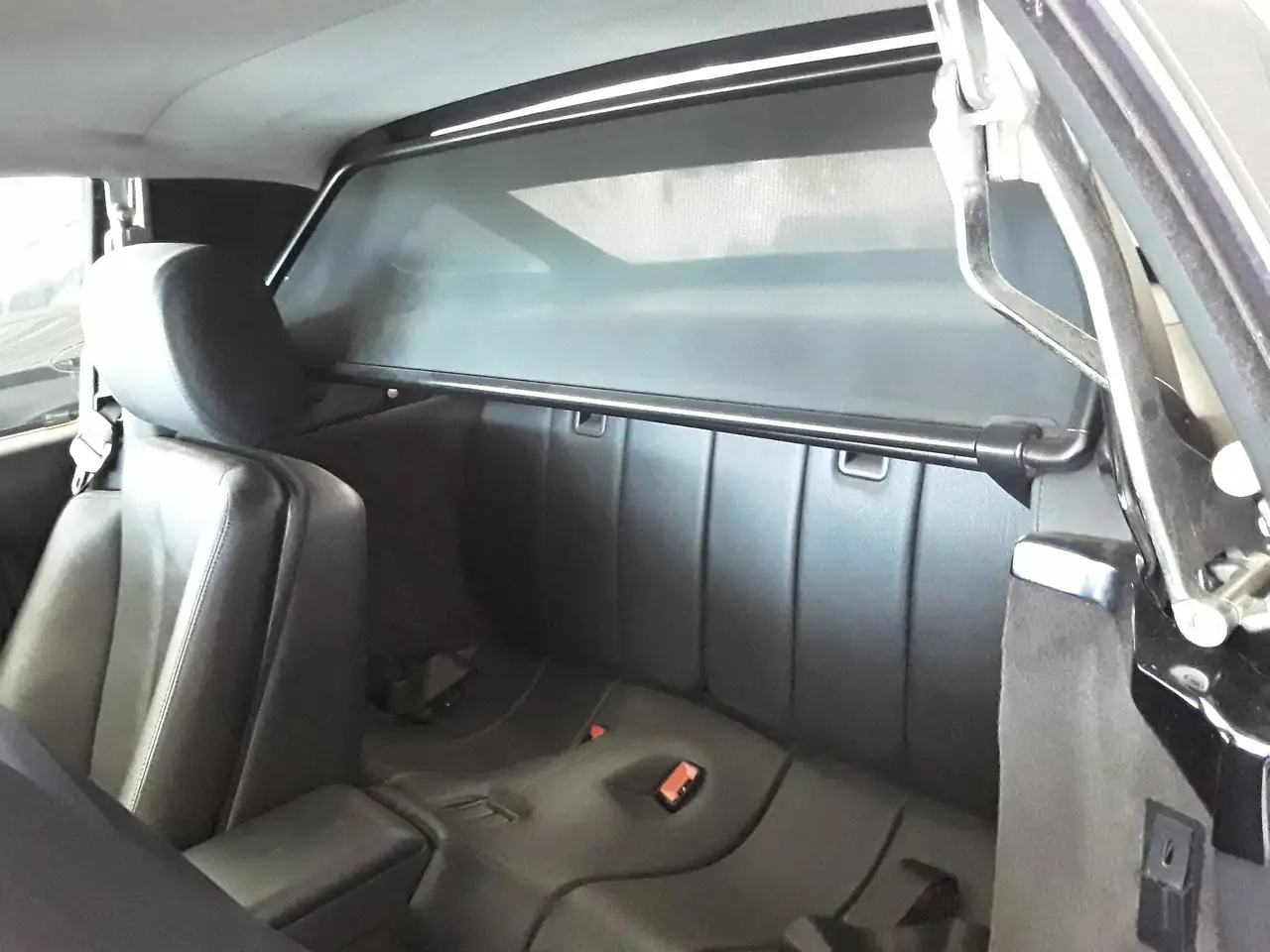 Mercedes-Benz SL 320 Decapottabile, foto 9