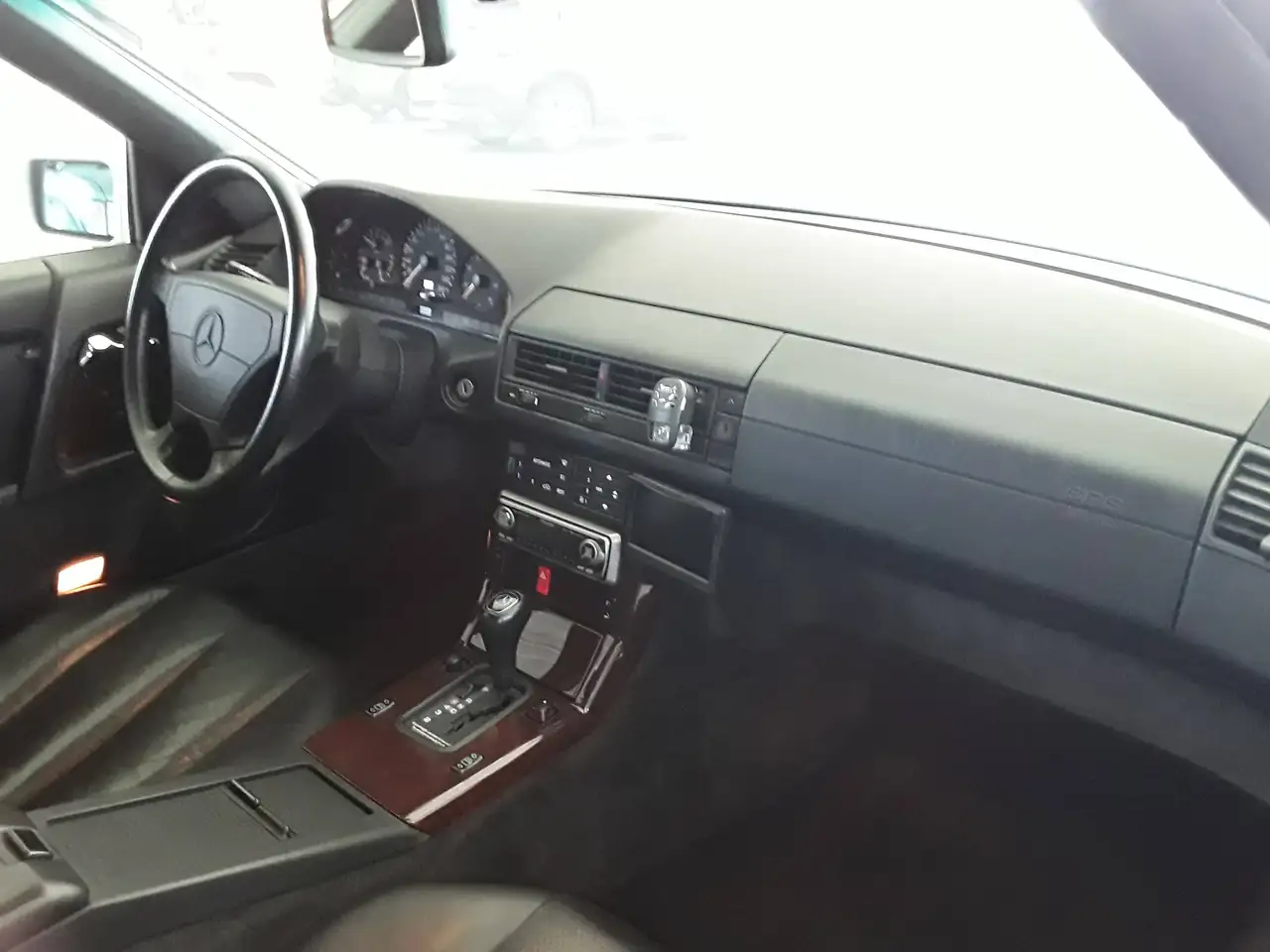 Mercedes-Benz SL 320 Decapottabile, foto 12