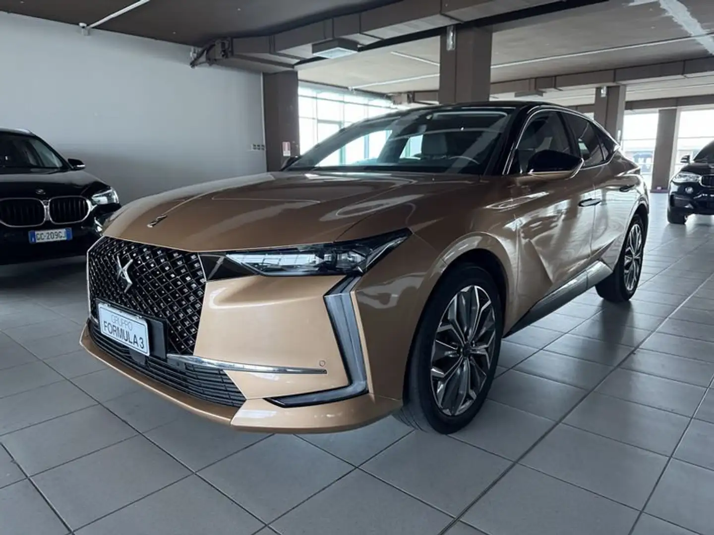 DS Automobiles DS 4 DS 4 PureTech 130 aut. Trocadero Oro - 1