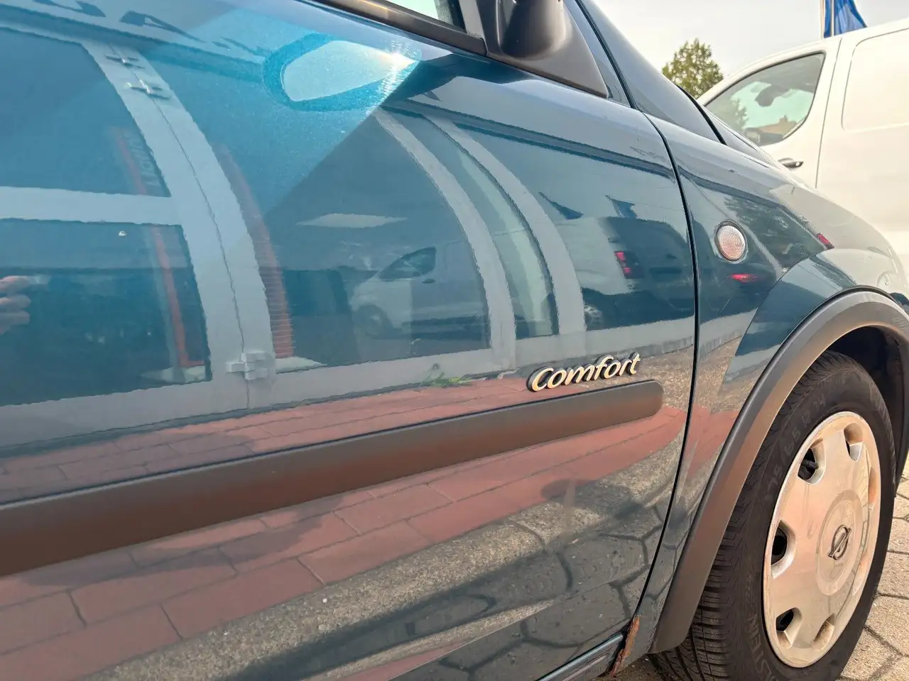 Opel Corsa 1.2*1.HAND*SERVO*HU NEU, foto 8