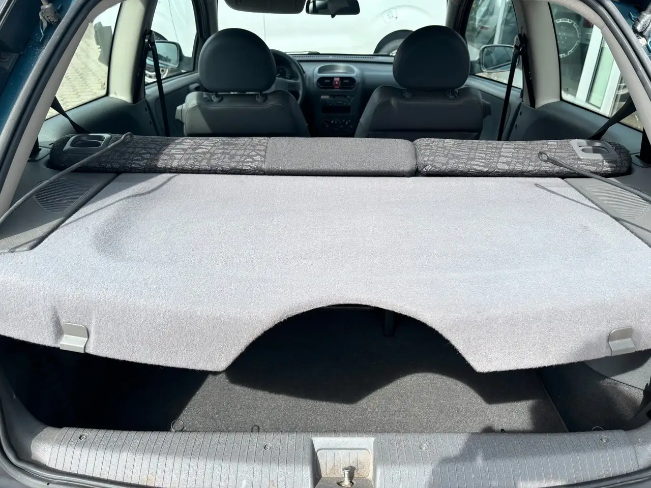 Opel Corsa 1.2*1.HAND*SERVO*HU NEU, foto 11