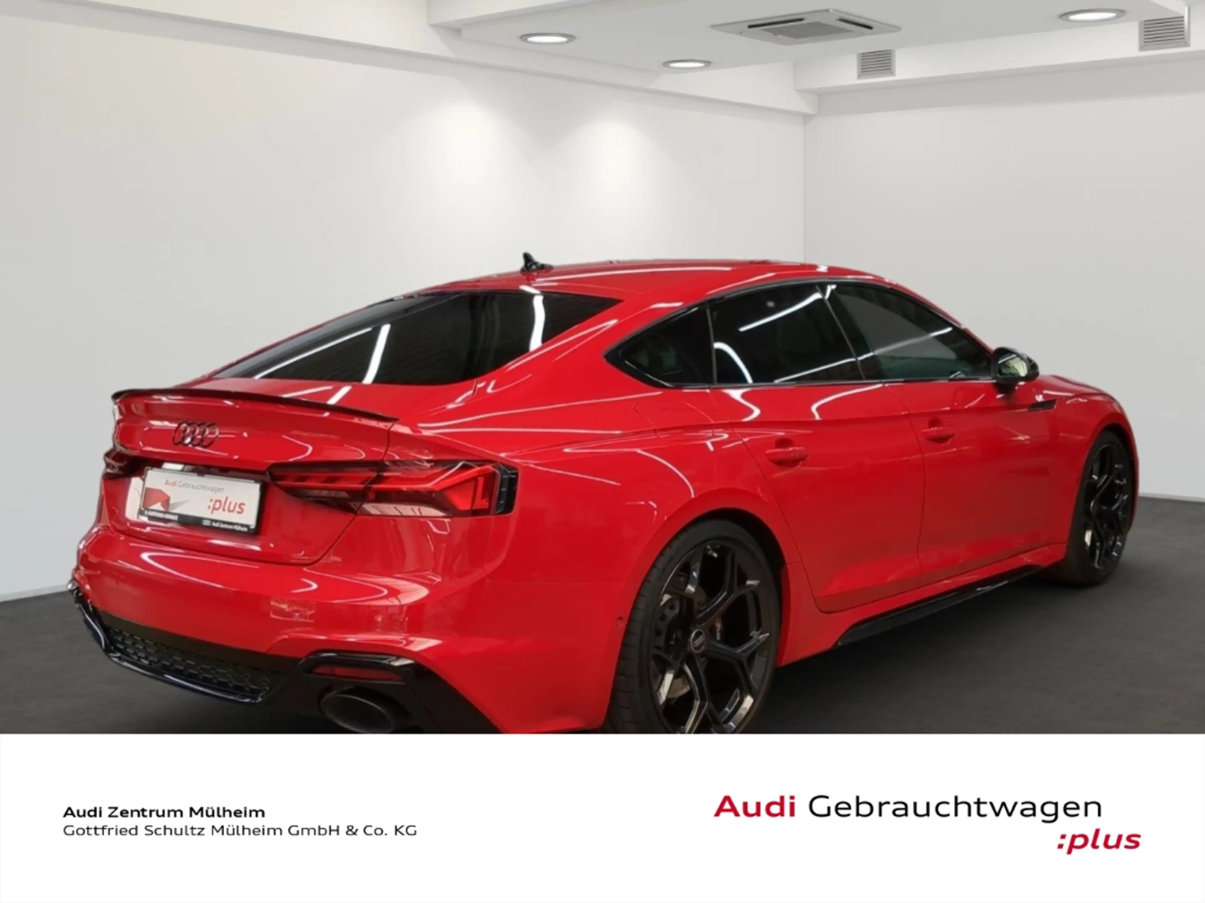 Audi RS5 Sportback 2.9 TFSI quattro Navi Matrix LED virtual — photo 4