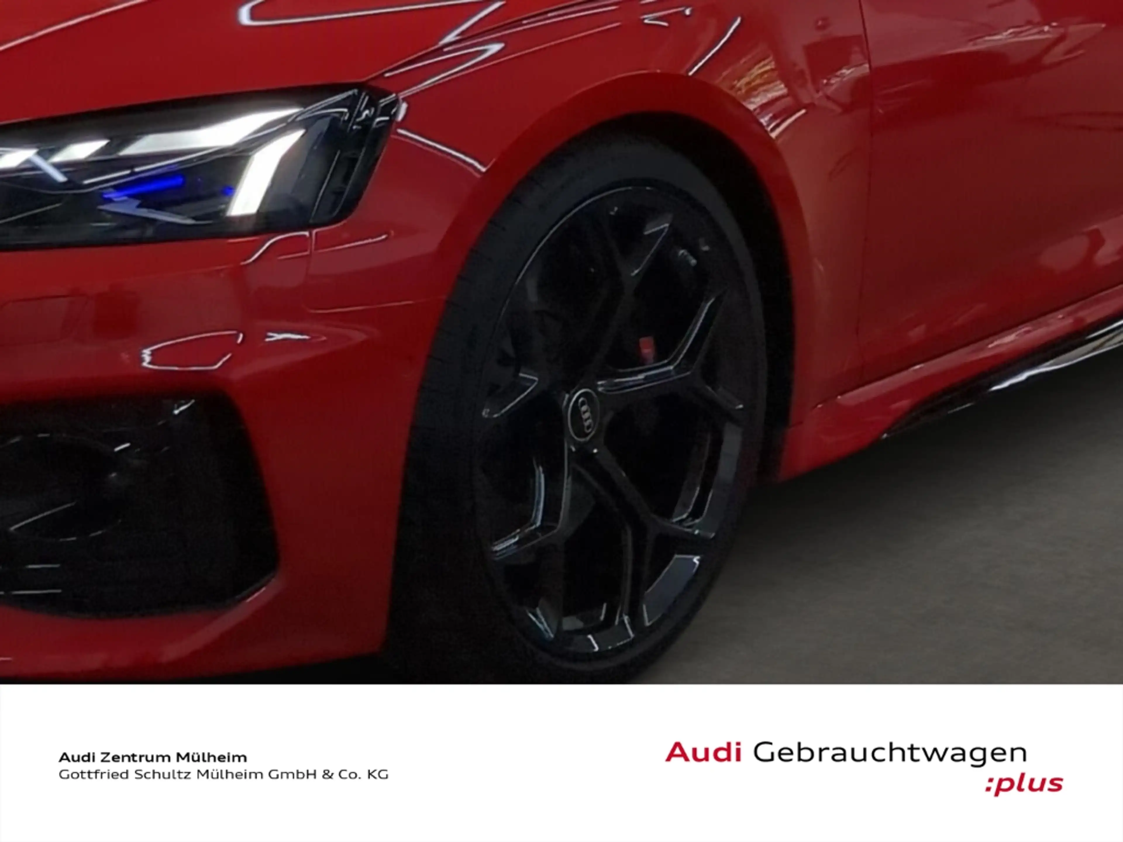 Audi RS5 Sportback 2.9 TFSI quattro Navi Matrix LED virtual — photo 9