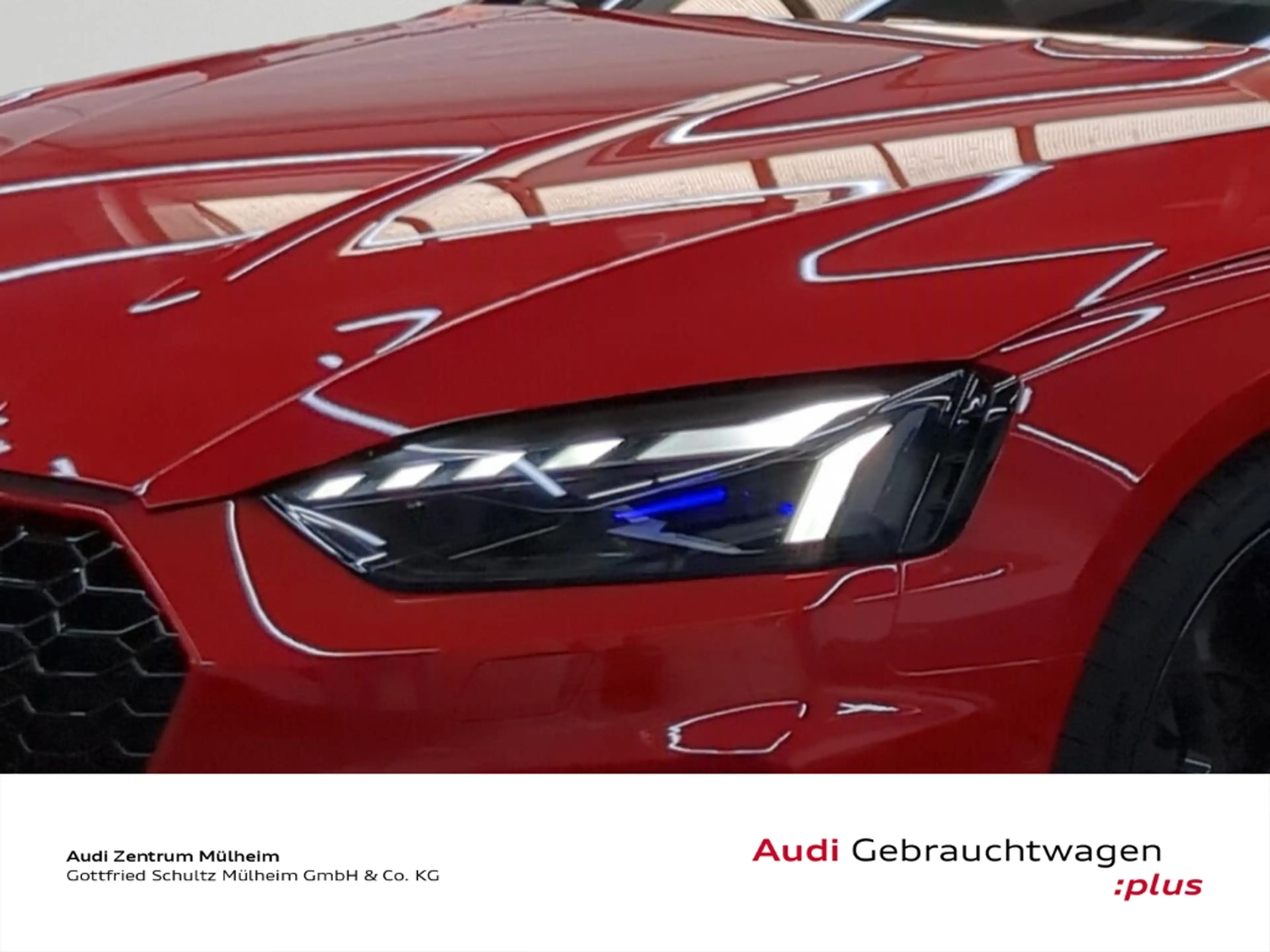 Audi RS5 Sportback 2.9 TFSI quattro Navi Matrix LED virtual — photo 5