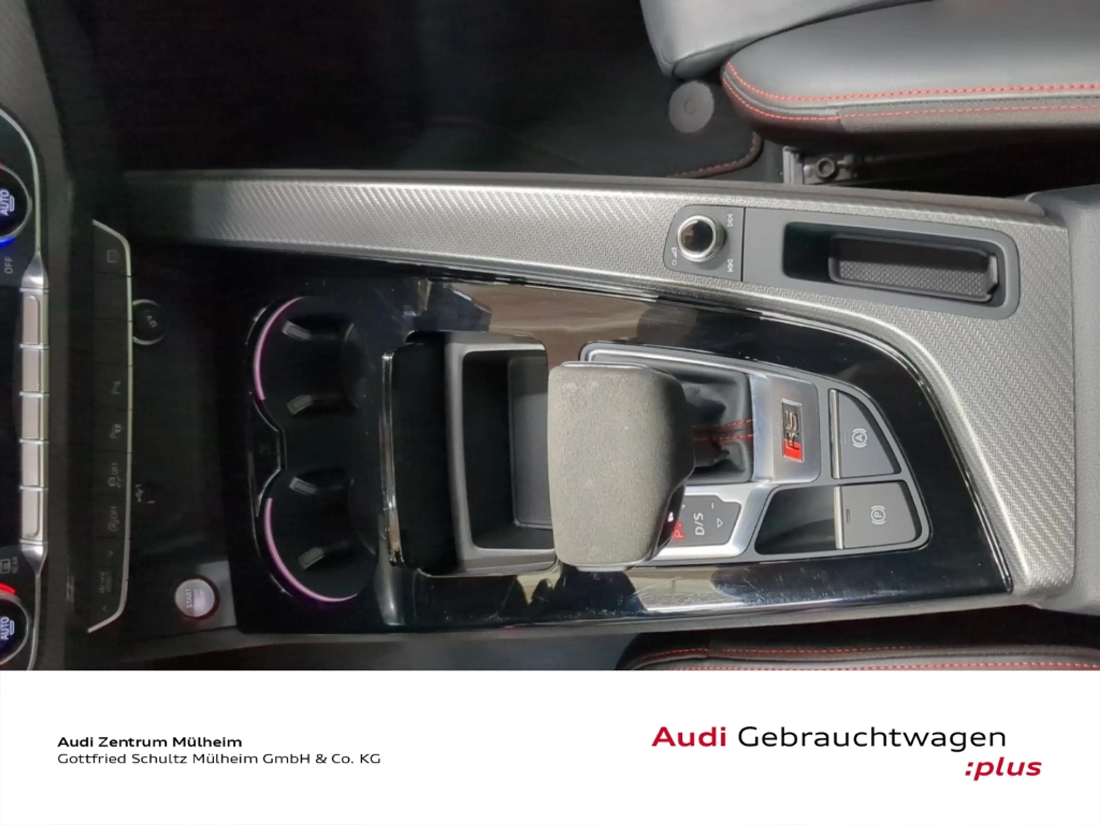 Audi RS5 Sportback 2.9 TFSI quattro Navi Matrix LED virtual — photo 17