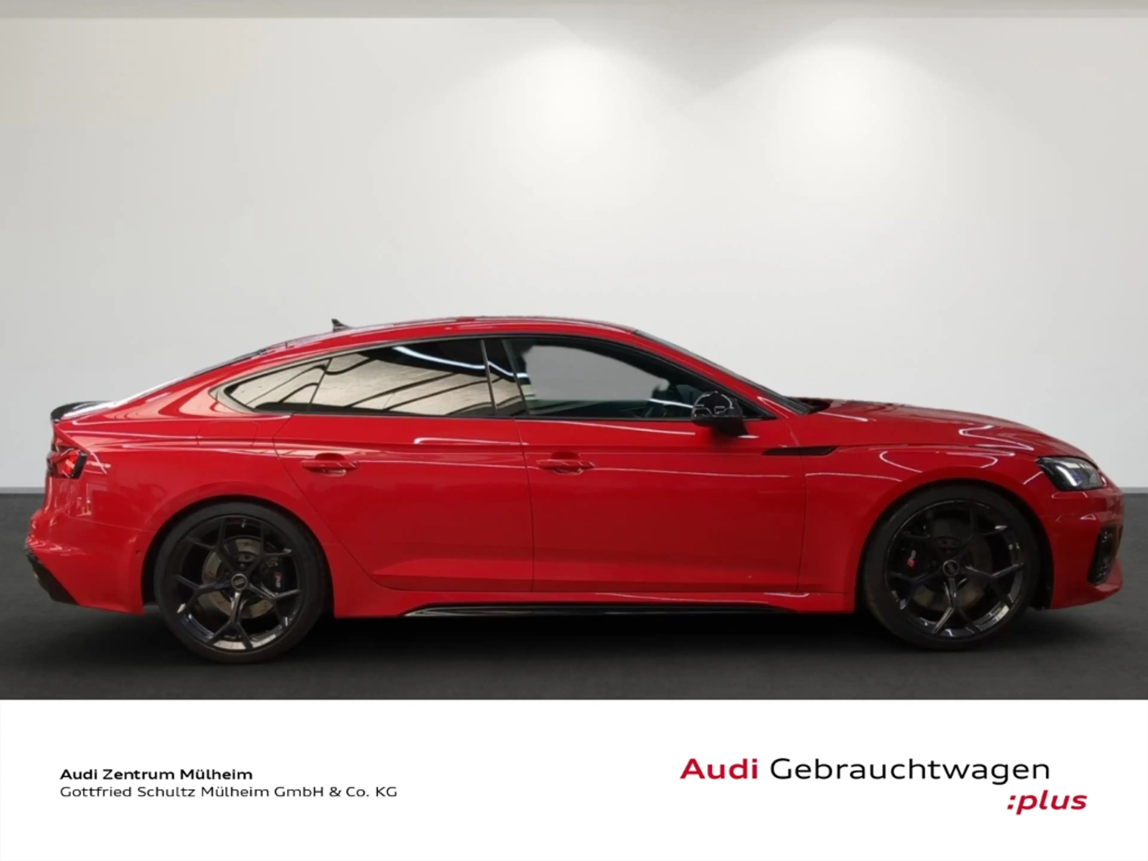 Audi RS5 Sportback 2.9 TFSI quattro Navi Matrix LED virtual — photo 2
