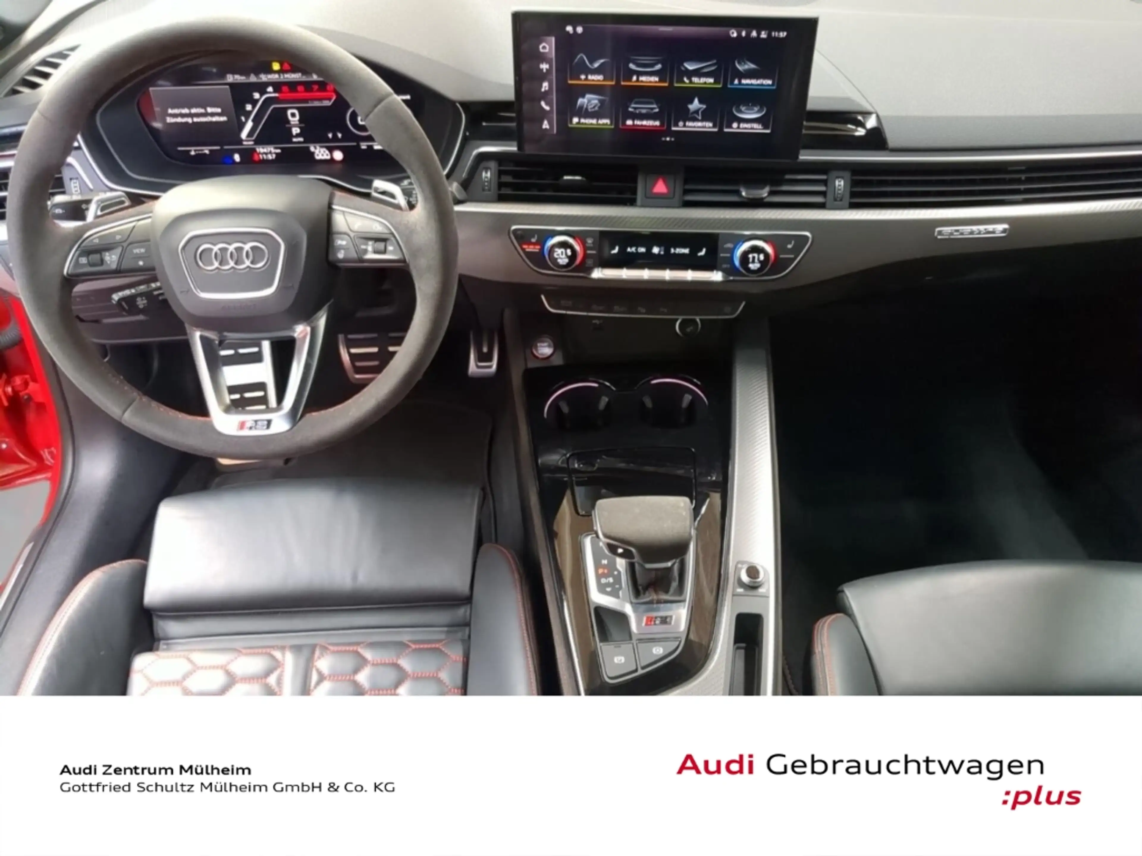 Audi RS5 Sportback 2.9 TFSI quattro Navi Matrix LED virtual — photo 6