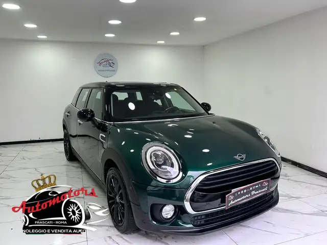 MINI Cooper D Clubman HYPE-GARANTITA-GARANTITA-2019