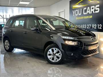 C4 Picasso e-HDi 115 Exclusive