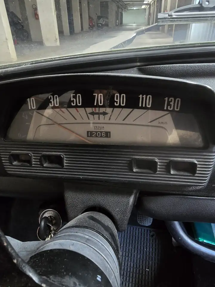 Fiat 500, foto 9