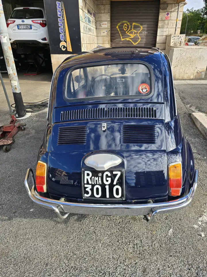 Fiat 500, foto 5