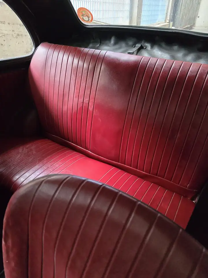 Fiat 500, foto 8