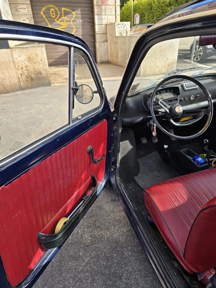 Fiat 500, foto 10