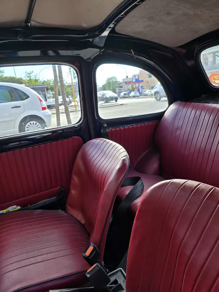 Fiat 500, foto 4