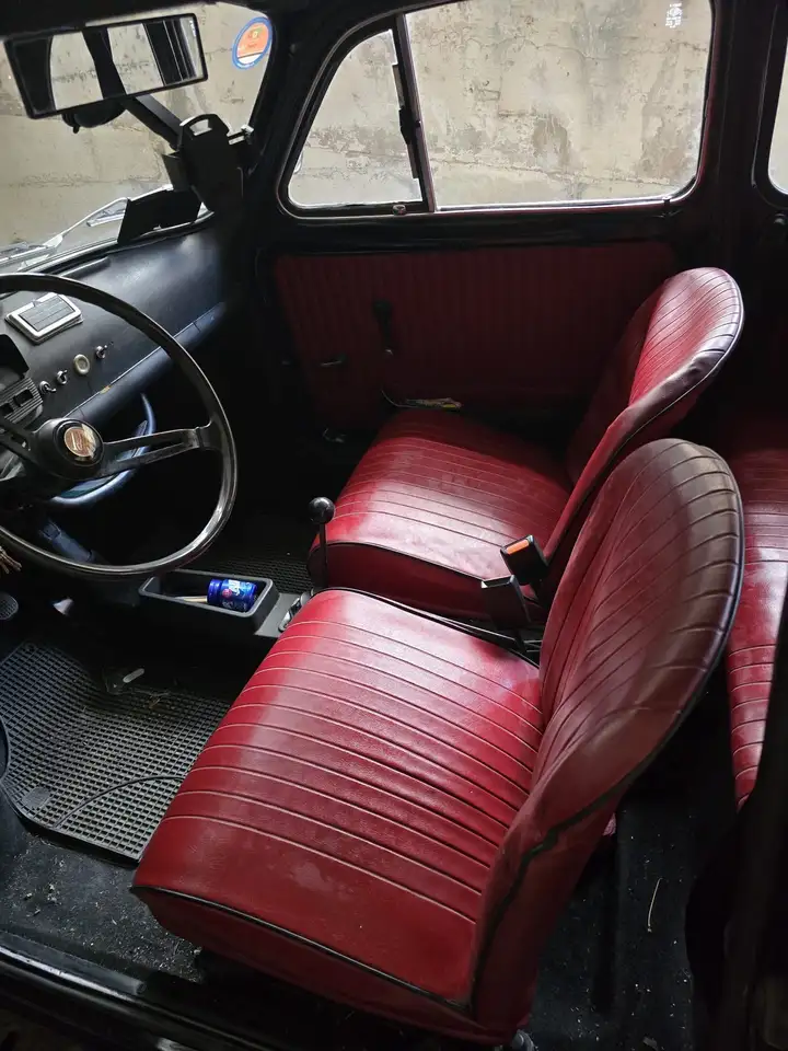 Fiat 500, foto 7