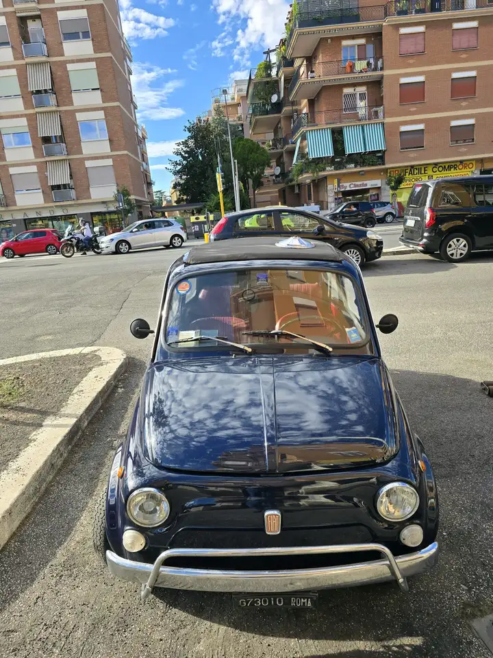 Fiat 500, foto 2