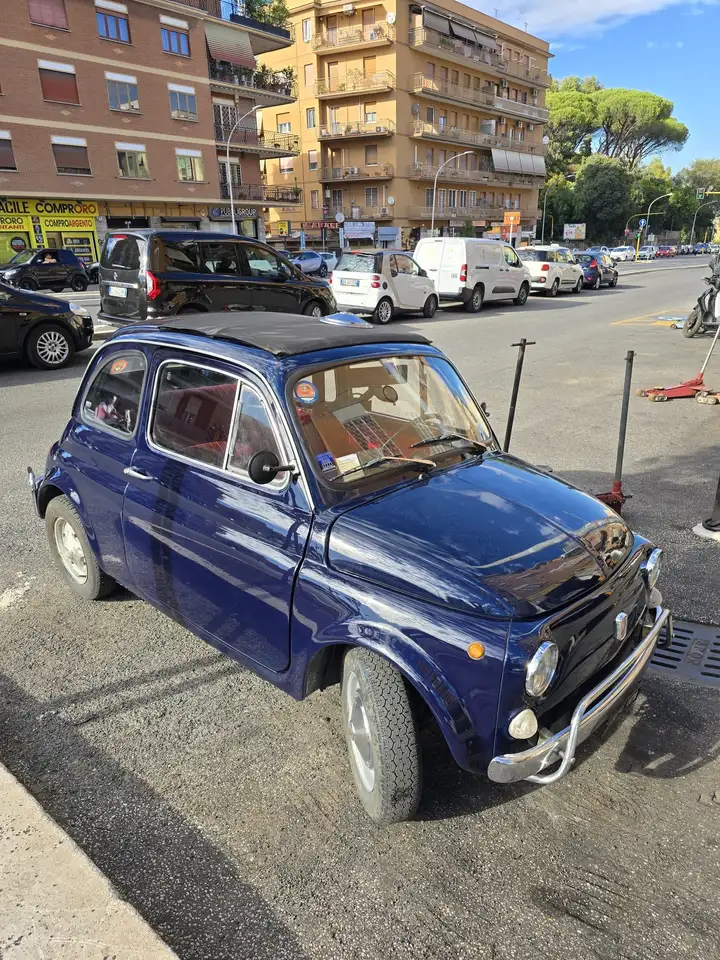 Fiat 500, foto 3