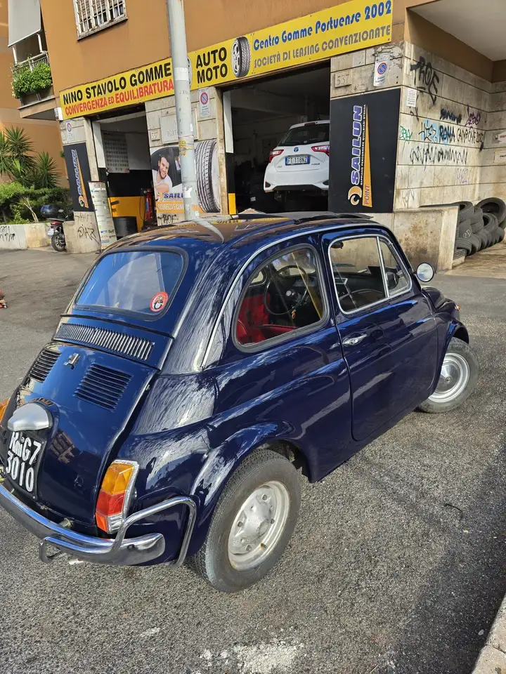 Fiat 500, foto 1