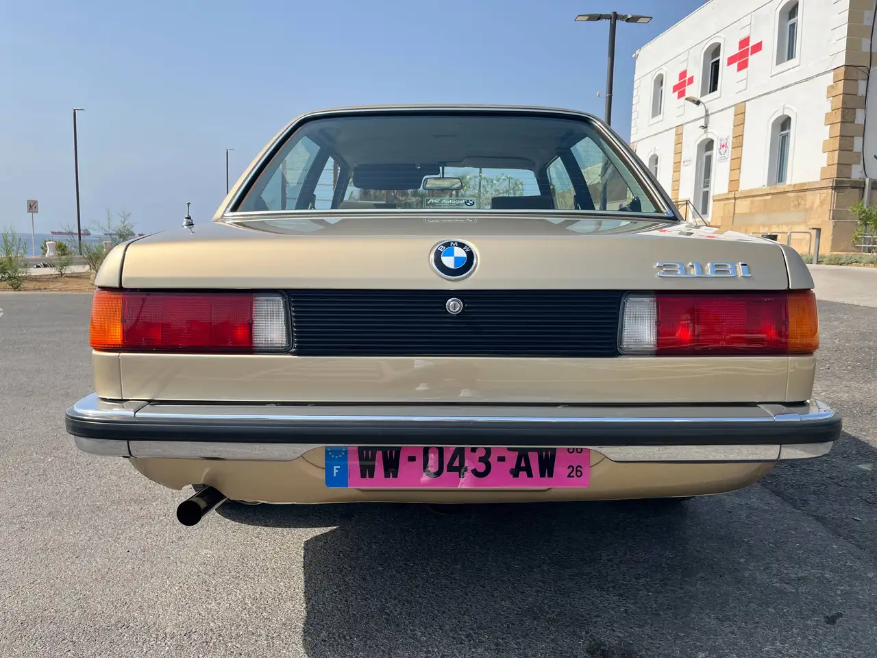 BMW 318i ITB, foto 6