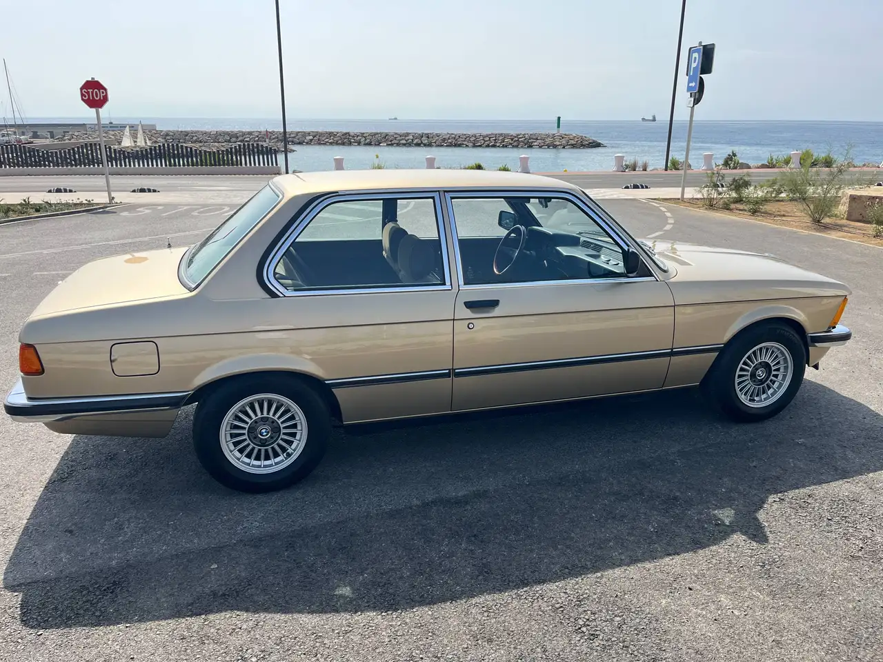 BMW 318i ITB, foto 9