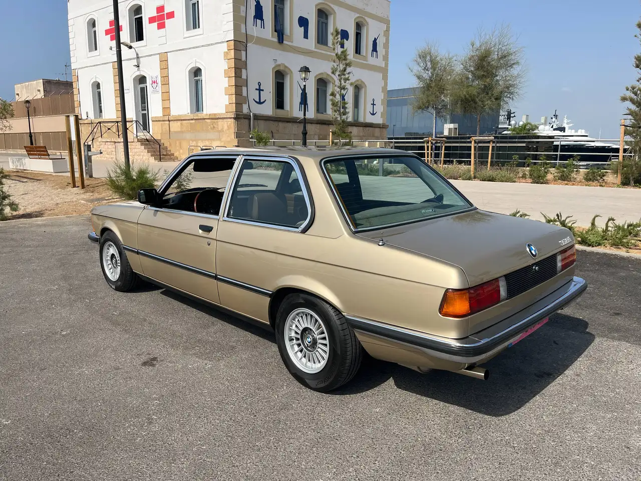 BMW 318i ITB, foto 3