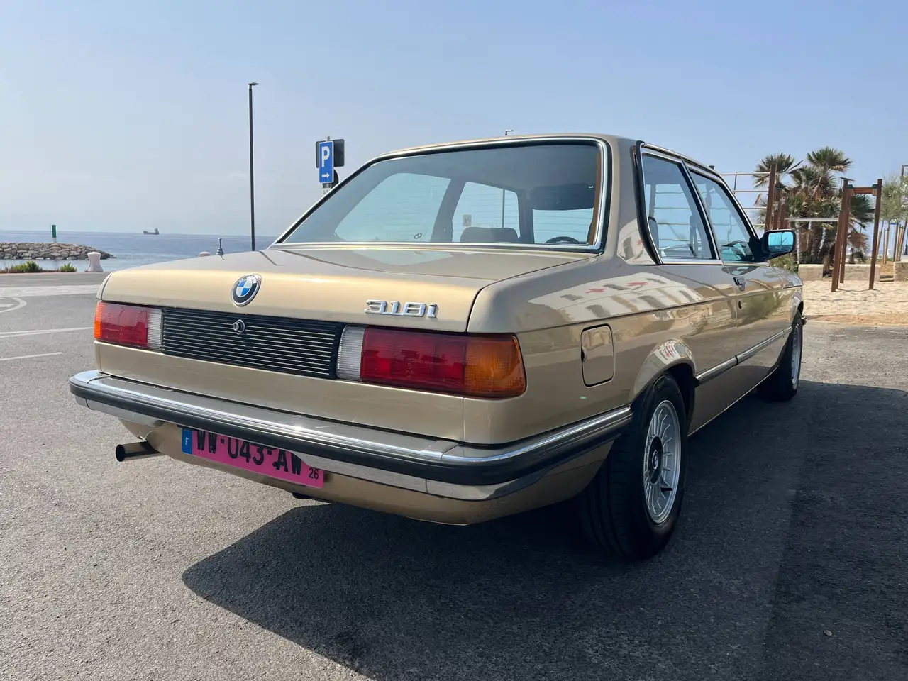 BMW 318i ITB, foto 8