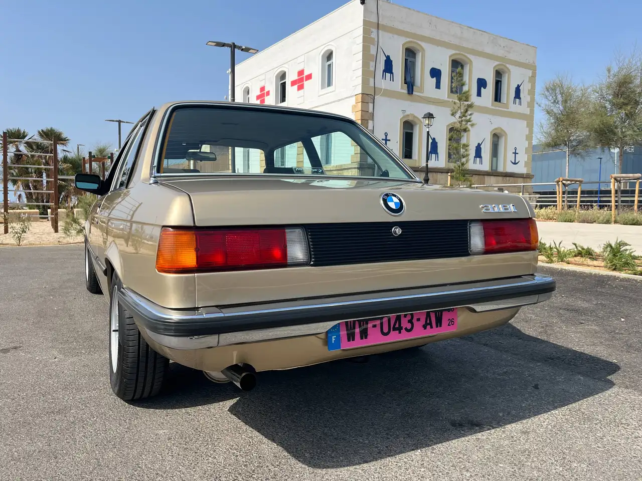 BMW 318i ITB, foto 5
