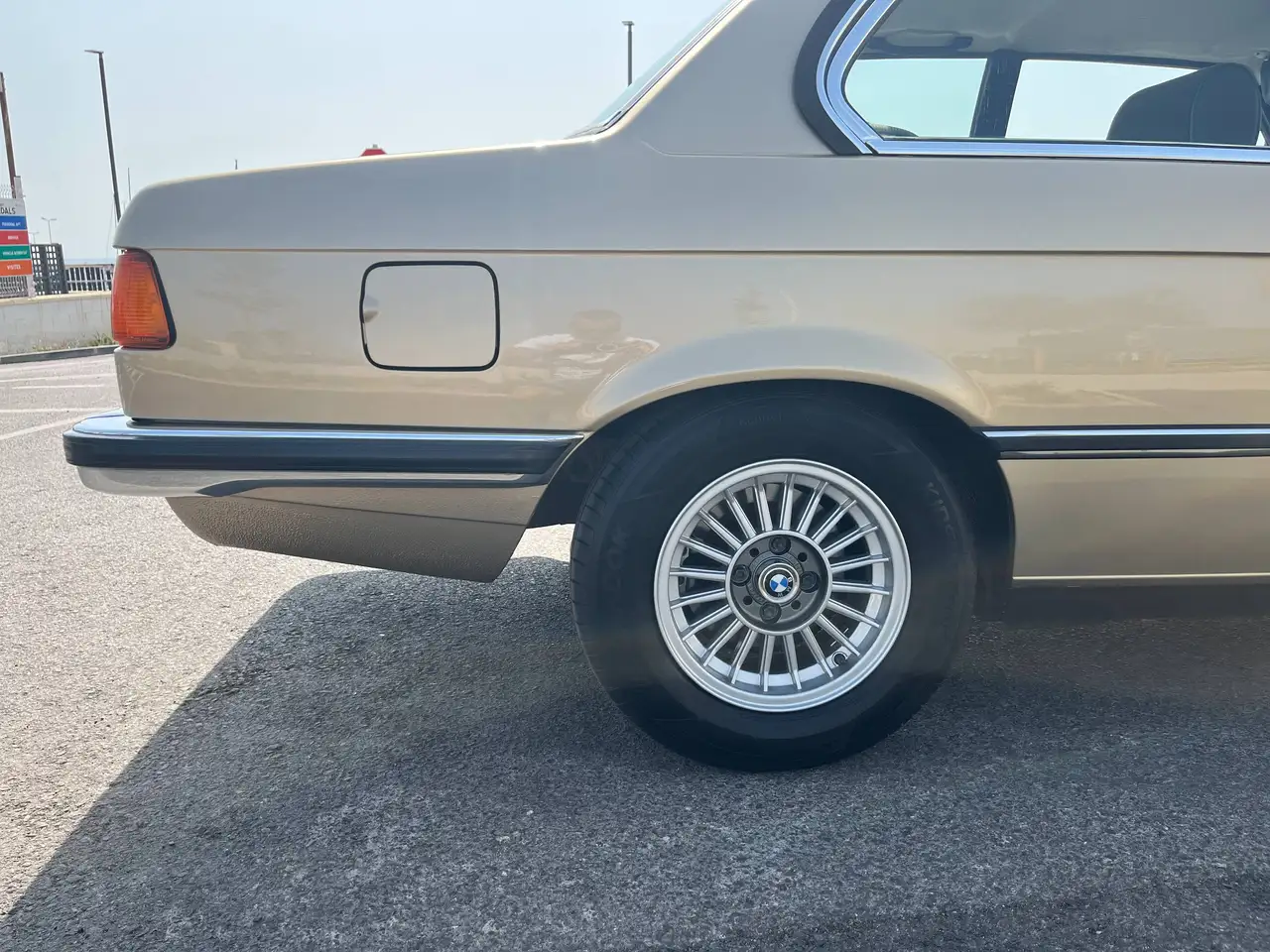 BMW 318i ITB, foto 7
